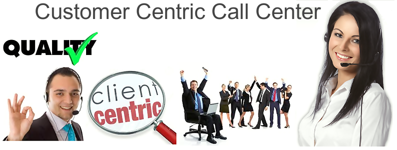 Customer Centric Call Center